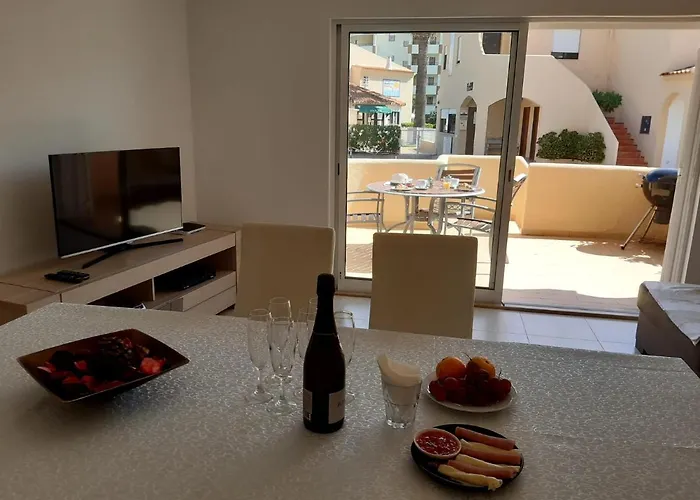 Marsol Beach Apartment
